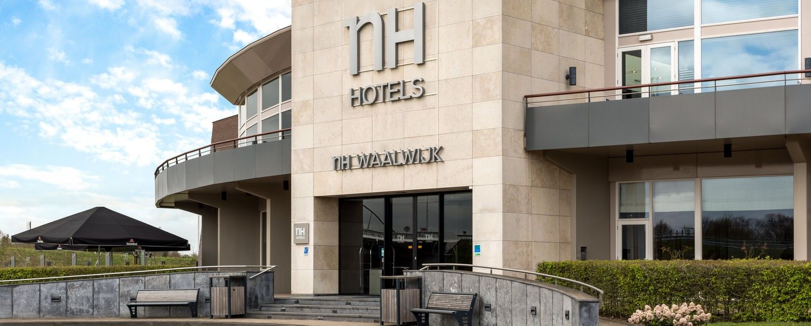 Nh Waalwijk Hotel Ngoại thất bức ảnh