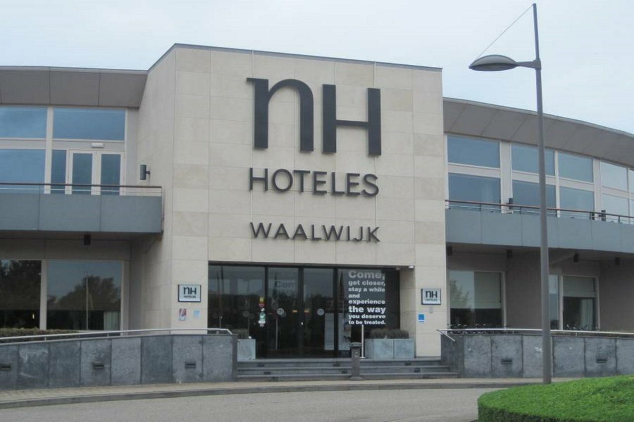 Nh Waalwijk Hotel Ngoại thất bức ảnh